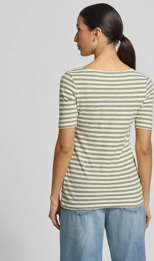 Marc O'Polo regular fit T-shirt van puur katoen - Foto 4