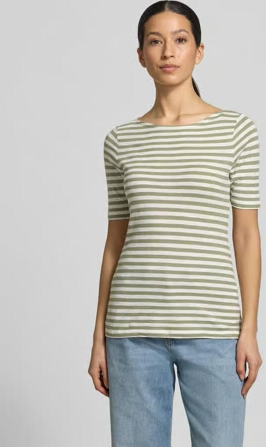Marc O'Polo regular fit T-shirt van puur katoen - Foto 3