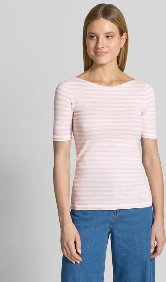 Marc O'Polo regular fit T-shirt van puur katoen - Foto 4