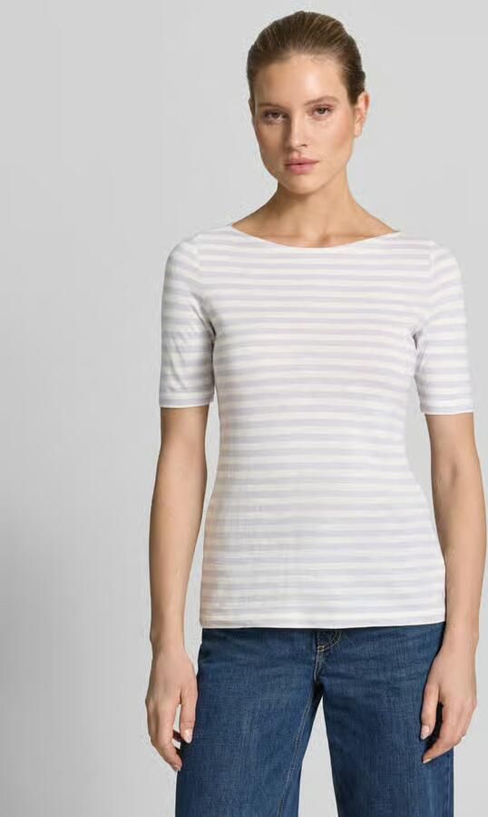 Marc O'Polo regular fit T-shirt van puur katoen - Foto 4