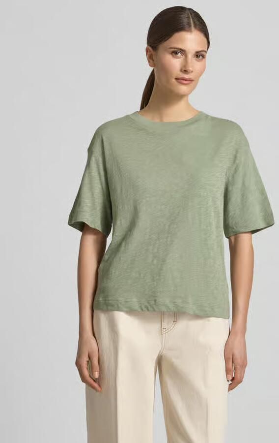 Marc O'Polo regular fit T-shirt van puur katoen - Foto 3