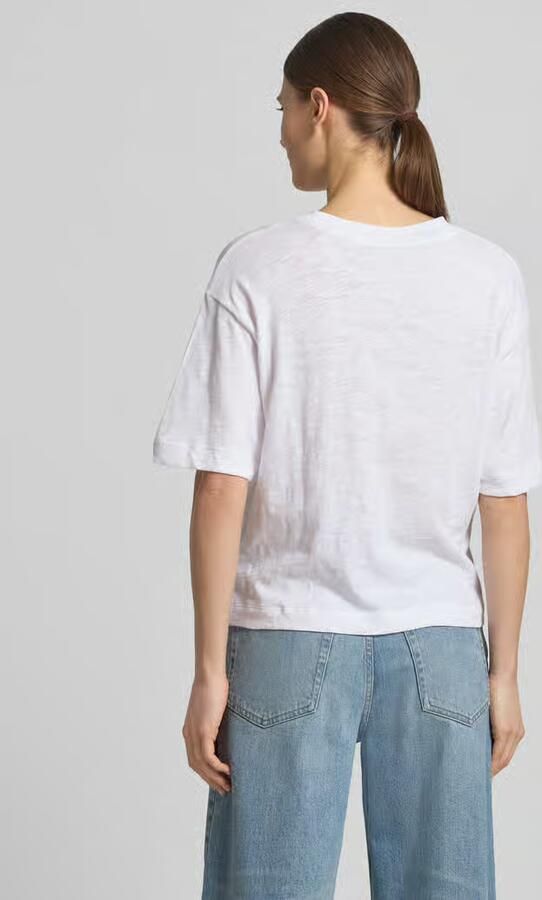 Marc O'Polo regular fit T-shirt van puur katoen - Foto 3