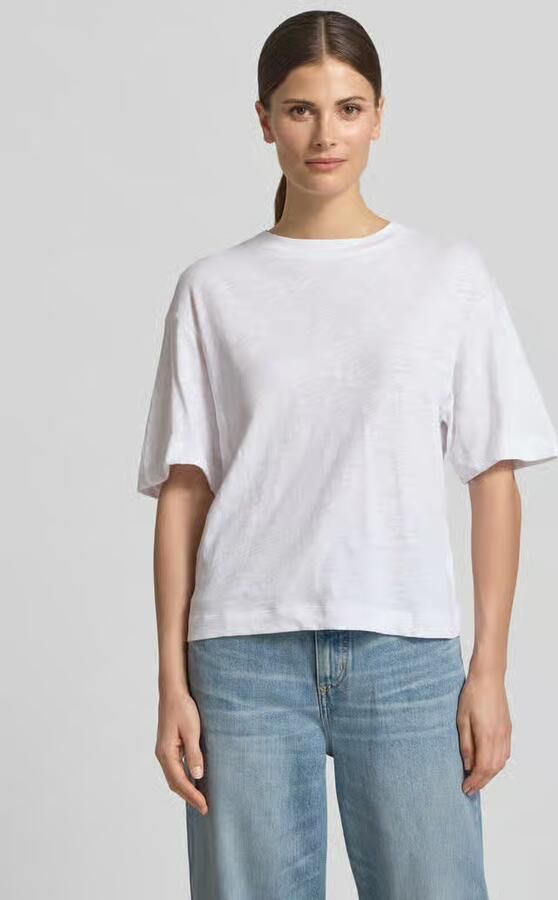 Marc O'Polo regular fit T-shirt van puur katoen - Foto 2