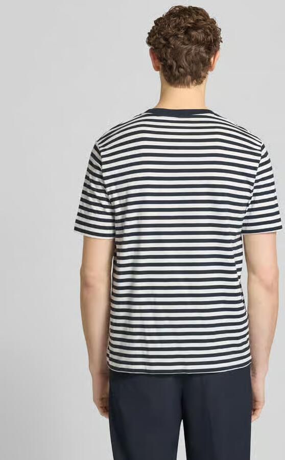 Marc O'Polo regular fit T-shirt van puur katoen