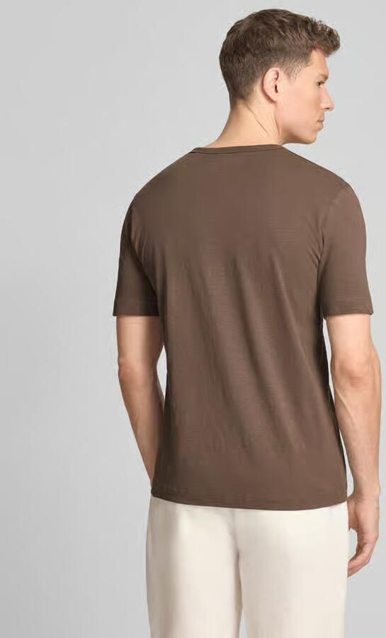 Marc O'Polo regular fit T-shirt van puur katoen