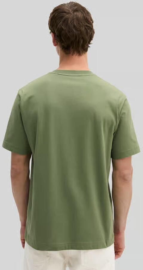 Marc O'Polo Regular fit t-shirt van puur katoen - Foto 2