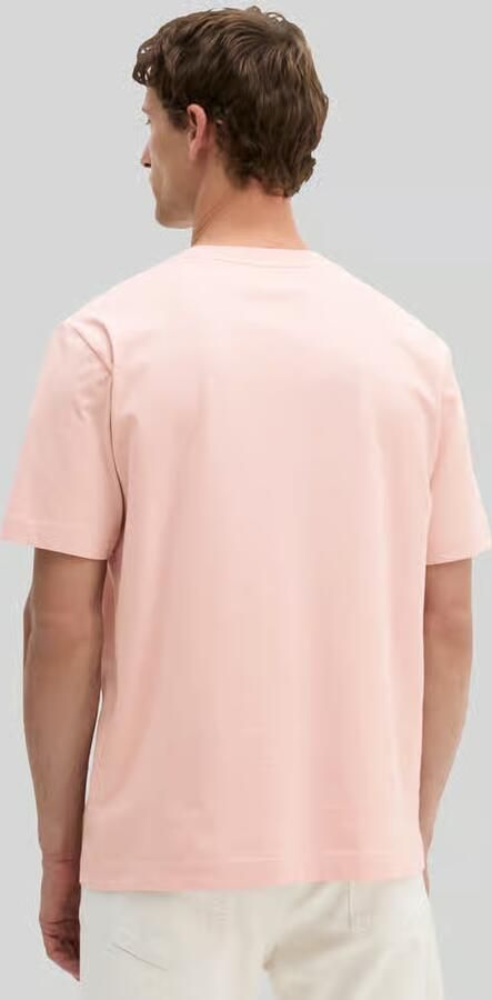 Marc O'Polo Regular fit t-shirt van puur katoen - Foto 3