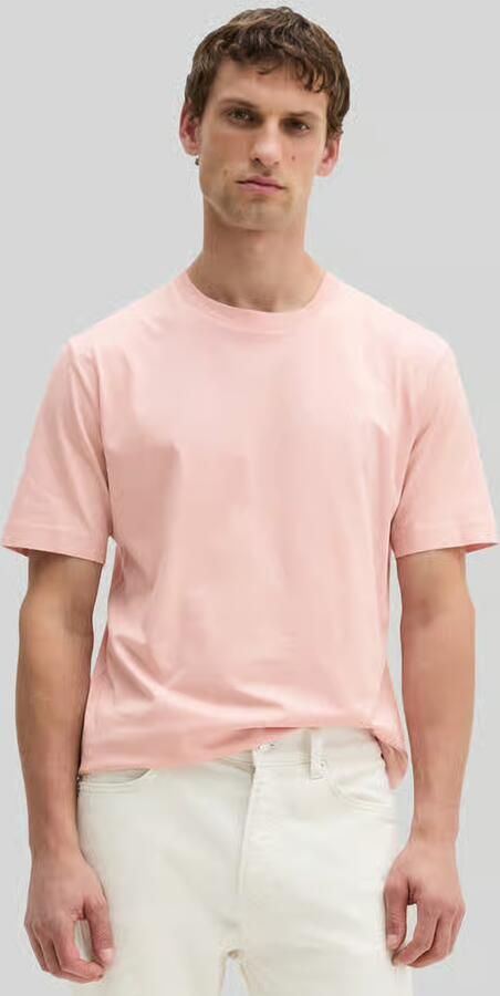 Marc O'Polo Regular fit t-shirt van puur katoen - Foto 2