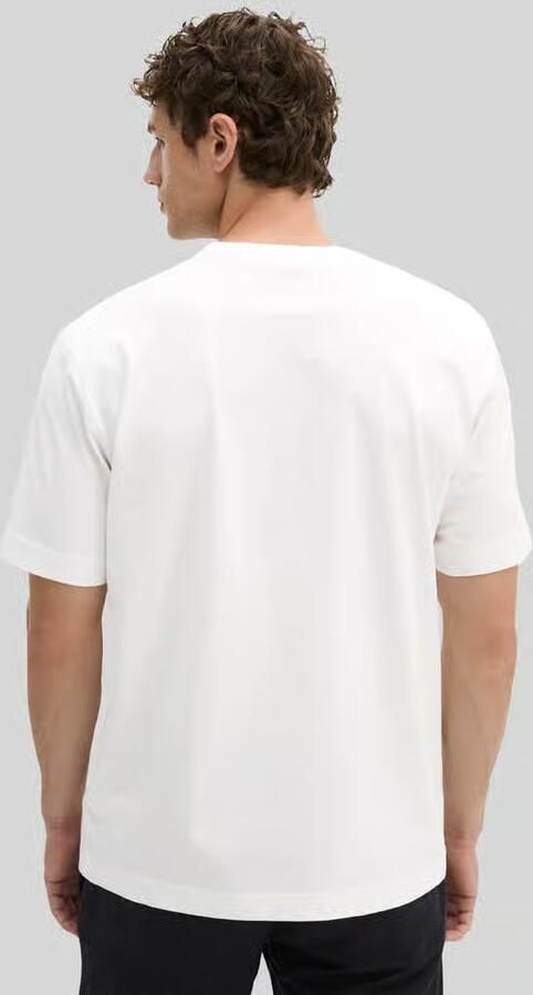 Marc O'Polo regular fit T-shirt van puur katoen - Foto 2