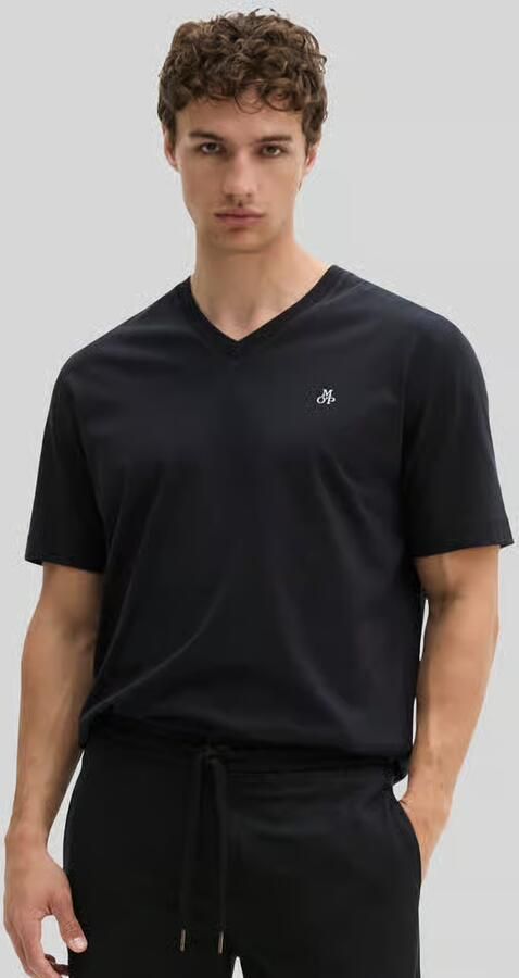 Marc O'Polo regular fit T-shirt van puur katoen - Foto 3
