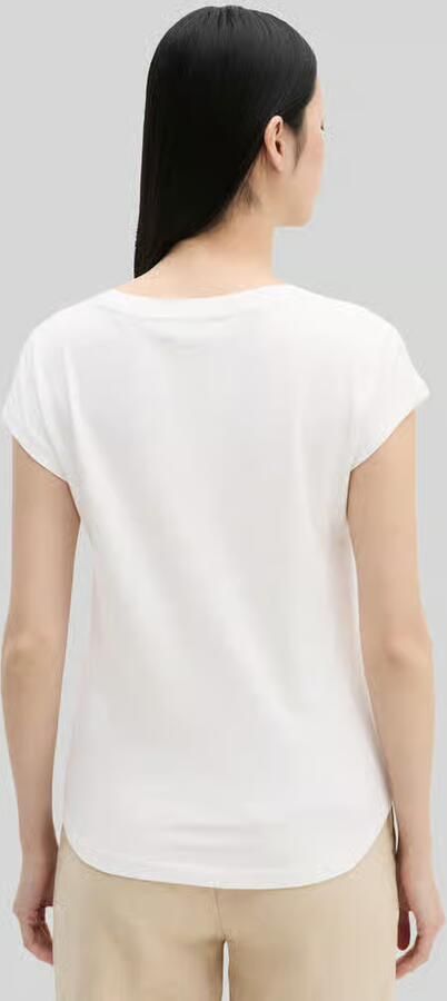 Marc O'Polo regular fit T-shirt van puur katoen