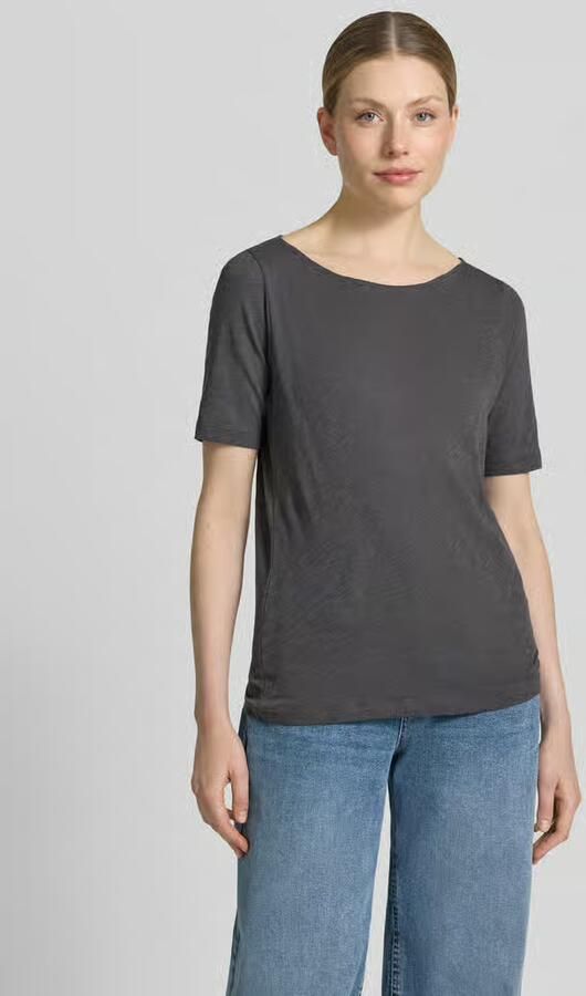 Marc O'Polo regular fit T-shirt van puur katoen - Foto 3