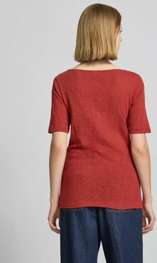 Marc O'Polo regular fit T-shirt van puur katoen - Foto 2