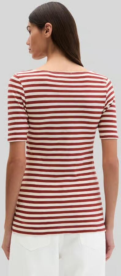 Marc O'Polo regular fit T-shirt van puur katoen - Foto 2