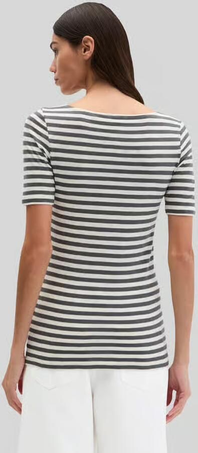 Marc O'Polo regular fit T-shirt van puur katoen - Foto 3