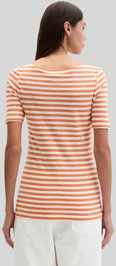 Marc O'Polo regular fit T-shirt van puur katoen - Foto 3