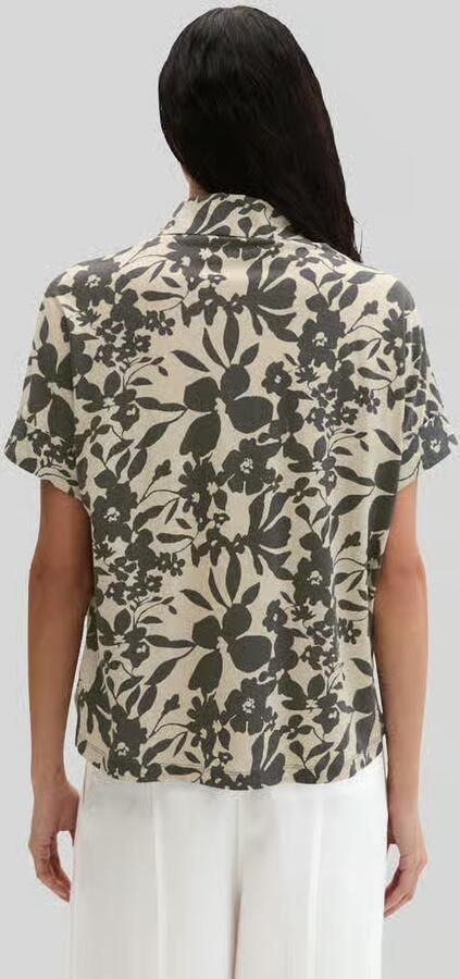 Marc O'Polo regular fit T-shirt van puur katoen - Foto 2