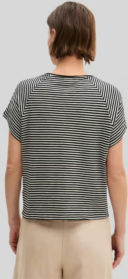 Marc O'Polo regular fit T-shirt van puur katoen - Foto 2