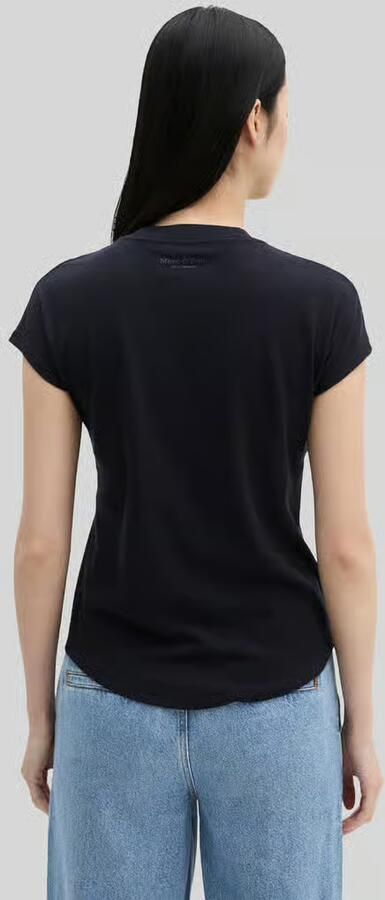Marc O'Polo regular fit T-shirt van puur katoen - Foto 2