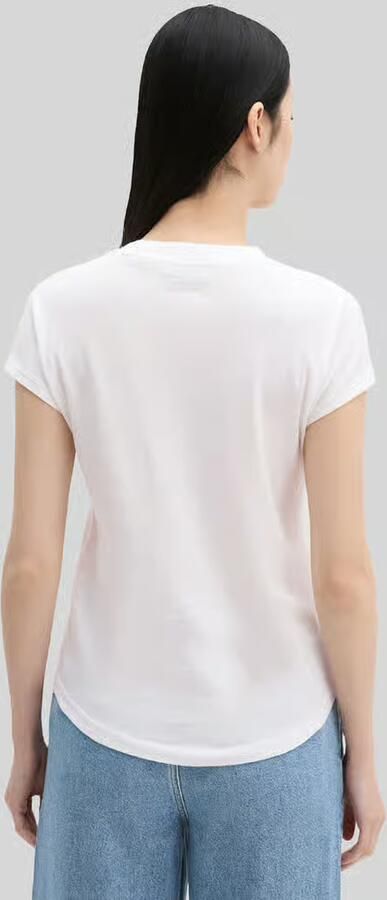 Marc O'Polo regular fit T-shirt van puur katoen