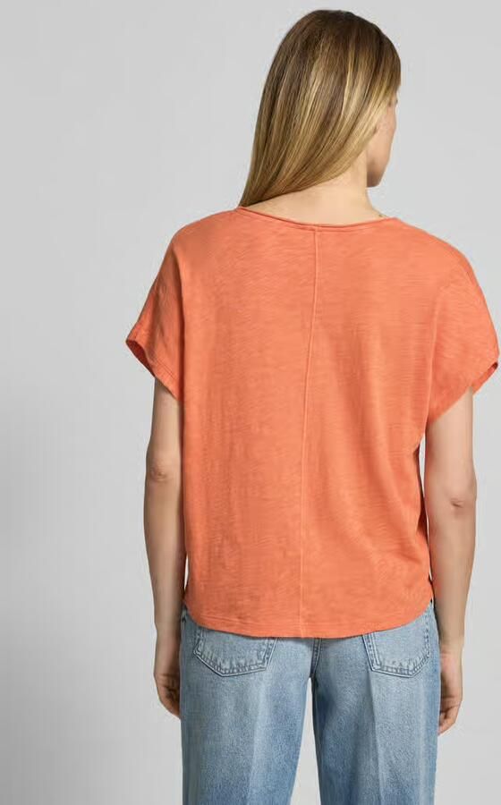 Marc O'Polo regular fit T-shirt van puur katoen - Foto 2