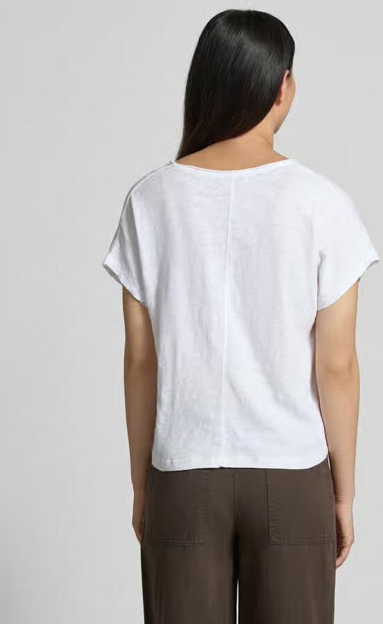 Marc O'Polo regular fit T-shirt van puur katoen - Foto 2