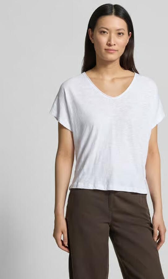 Marc O'Polo regular fit T-shirt van puur katoen - Foto 3