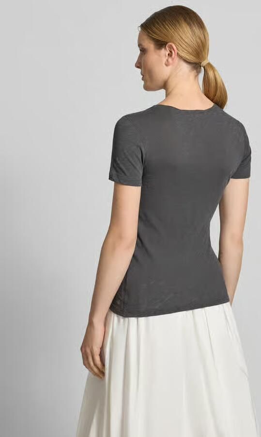 Marc O'Polo regular fit T-shirt van puur katoen - Foto 2