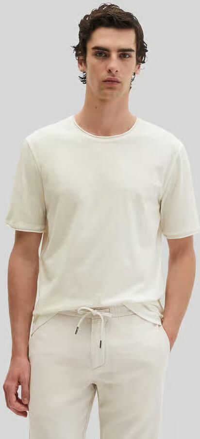 Marc O'Polo regular fit T-shirt van puur katoen - Foto 3