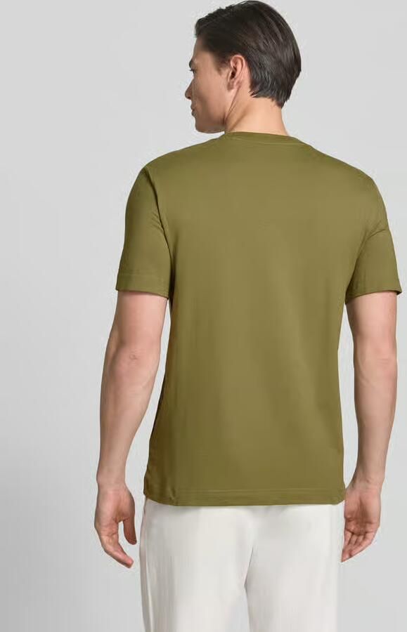 Marc O'Polo regular fit T-shirt van puur katoen