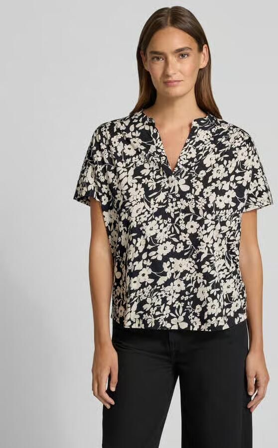 Marc O'Polo regular fit T-shirt van puur katoen - Foto 3