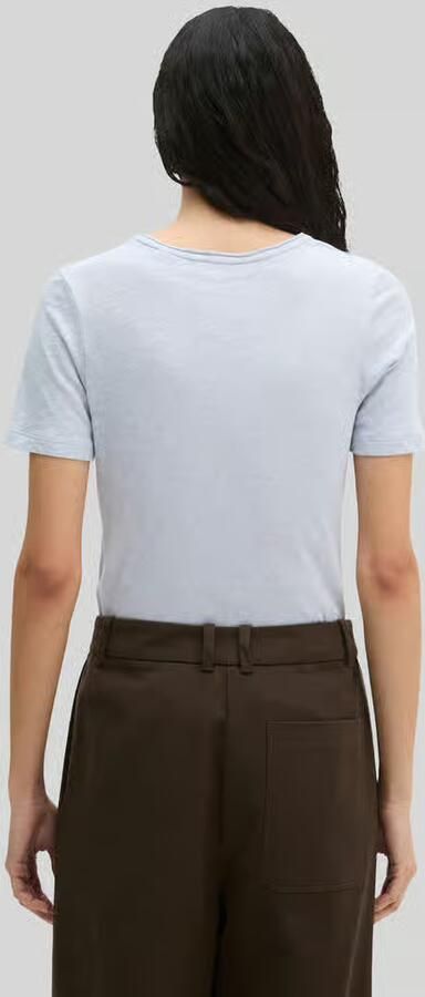 Marc O'Polo Regular fit t-shirt van puur katoen - Foto 3