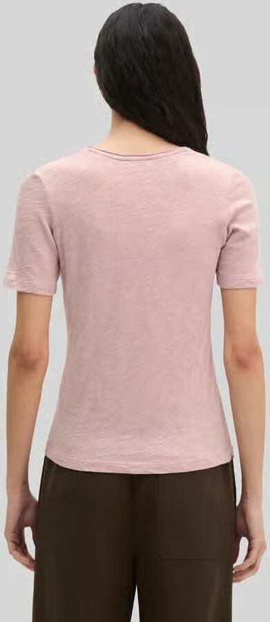Marc O'Polo Regular fit t-shirt van puur katoen - Foto 3