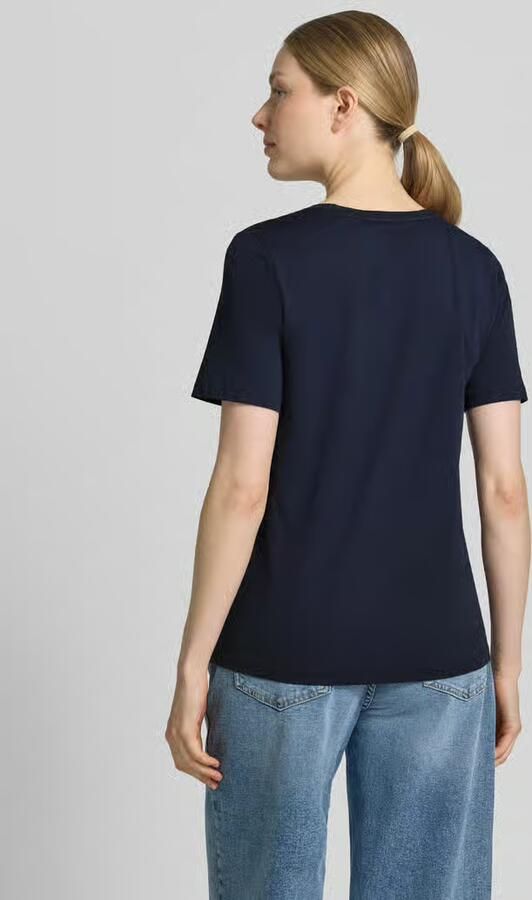 Marc O'Polo Regular fit t-shirt van puur katoen - Foto 4