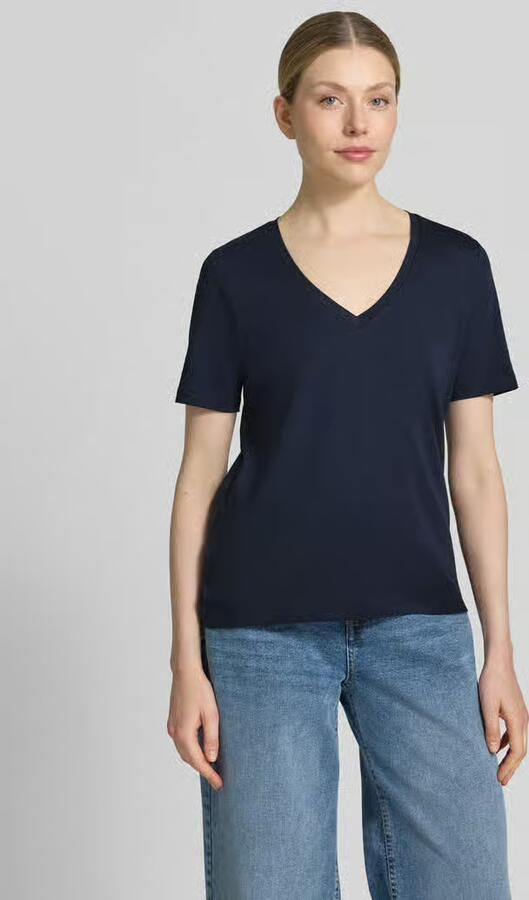 Marc O'Polo Regular fit t-shirt van puur katoen - Foto 5