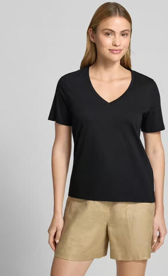 Marc O'Polo regular fit T-shirt van puur katoen - Foto 4