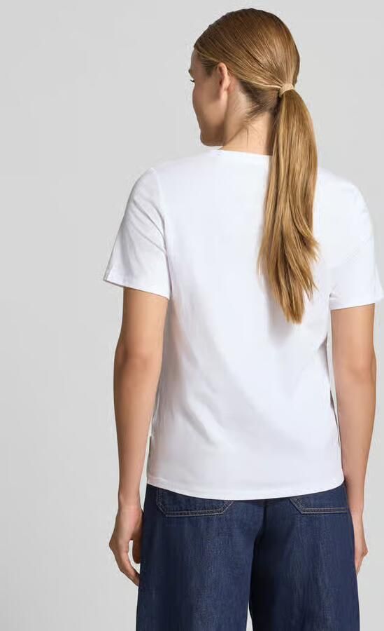 Marc O'Polo Regular fit t-shirt van puur katoen - Foto 6