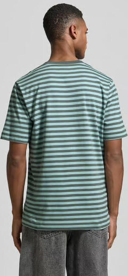 Marc O'Polo regular fit T-shirt van puur katoen - Foto 4