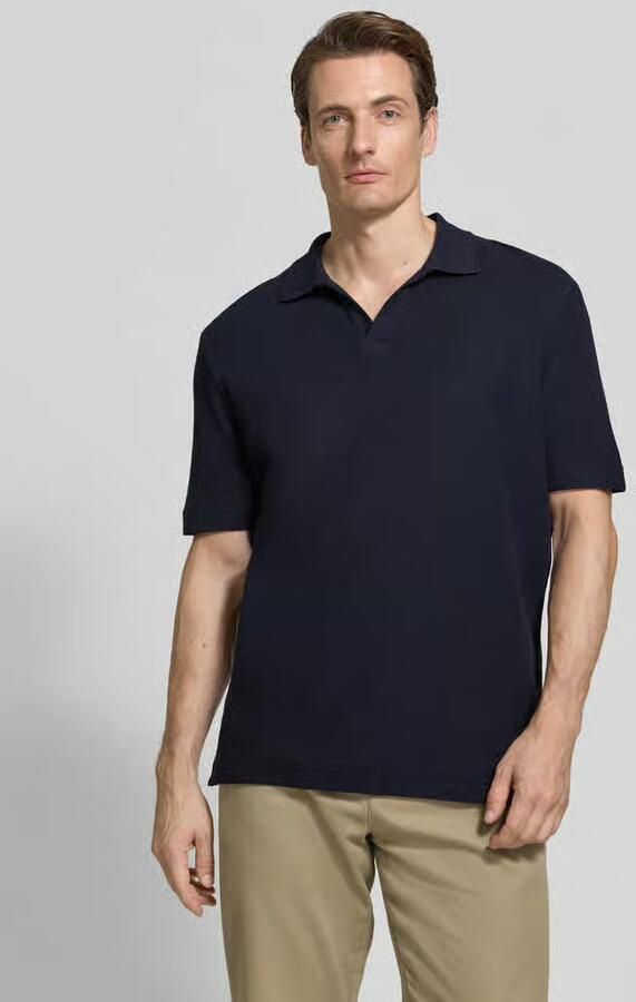 Marc O'Polo regular fit poloshirt van puur katoen - Foto 3