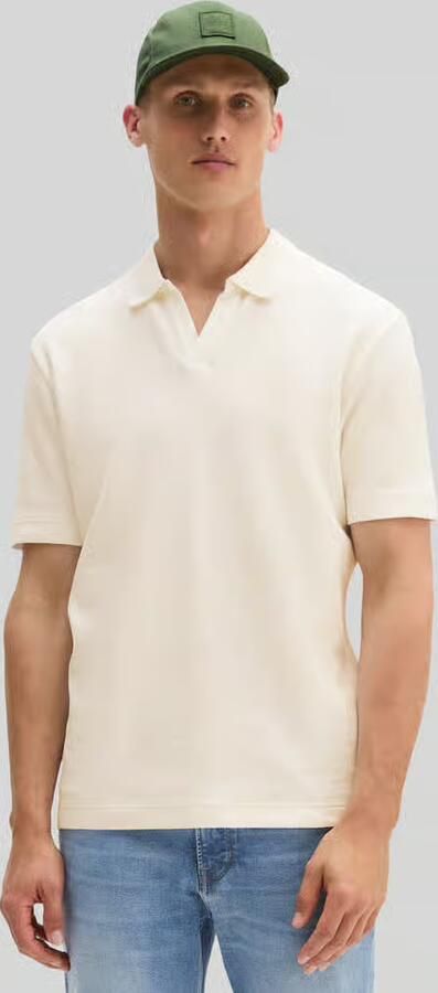 Marc O'Polo regular fit poloshirt van puur katoen - Foto 4