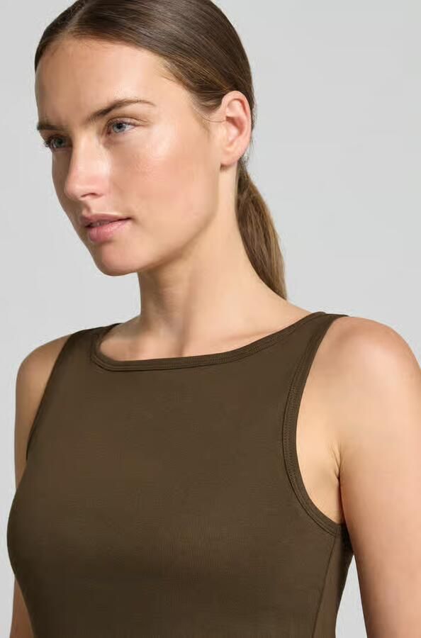 Marc O'Polo Regular fit tanktop van puur katoen - Foto 2