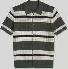 Marc O'Polo regular fit vrijetijdsoverhemd van katoenmix