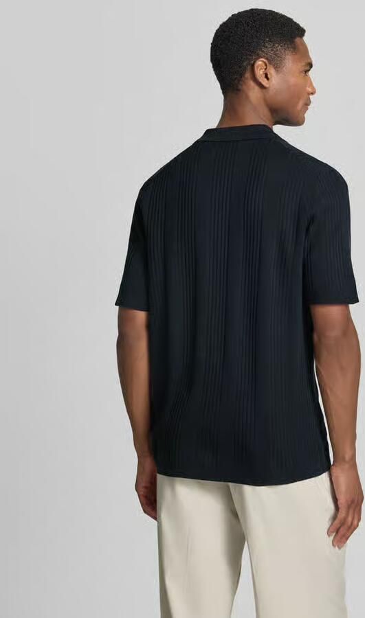 Marc O'Polo regular fit vrijetijdsoverhemd van puur katoen × DFB Travel collectie