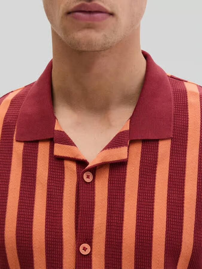 Marc O'Polo regular fit vrijetijdsoverhemd van puur katoen
