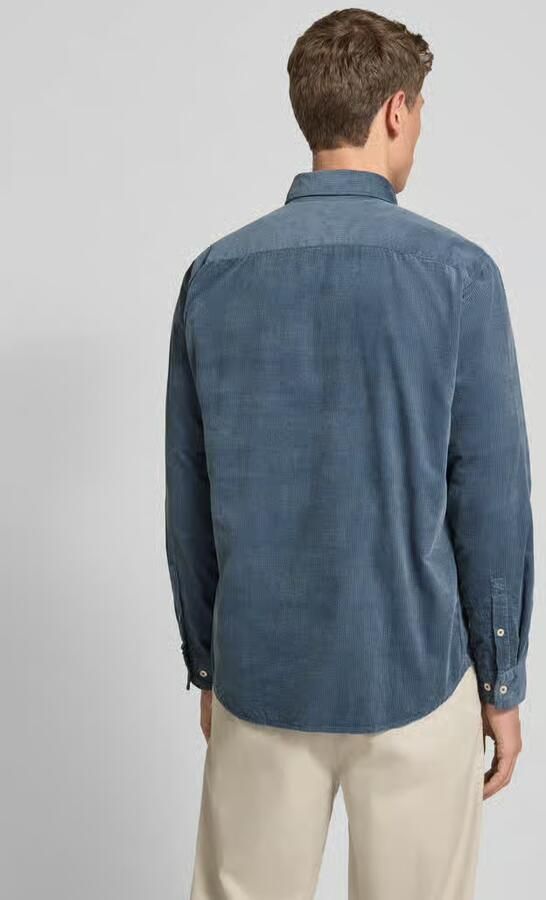 Marc O'Polo Regular fit vrijetijdsoverhemd van puur katoen