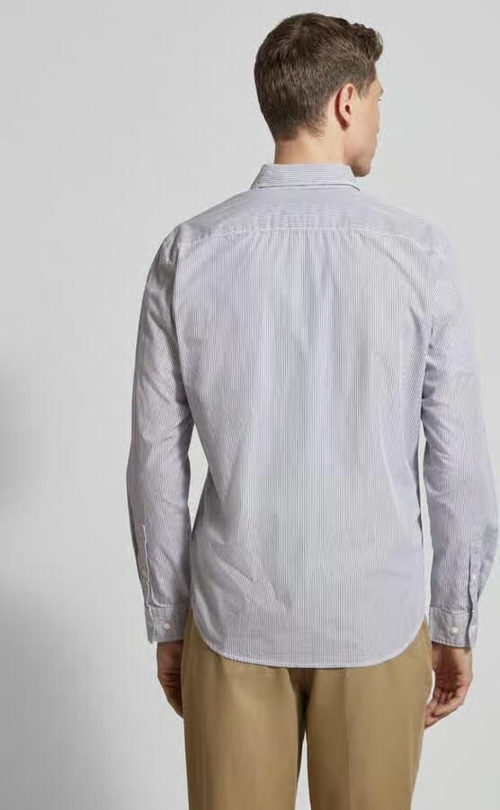 Marc O'Polo regular fit vrijetijdsoverhemd van puur katoen