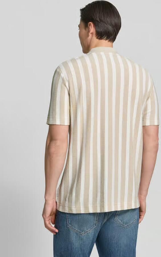 Marc O'Polo regular fit vrijetijdsoverhemd van puur katoen - Foto 3