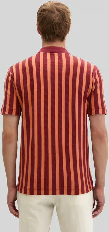 Marc O'Polo regular fit vrijetijdsoverhemd van puur katoen - Foto 3