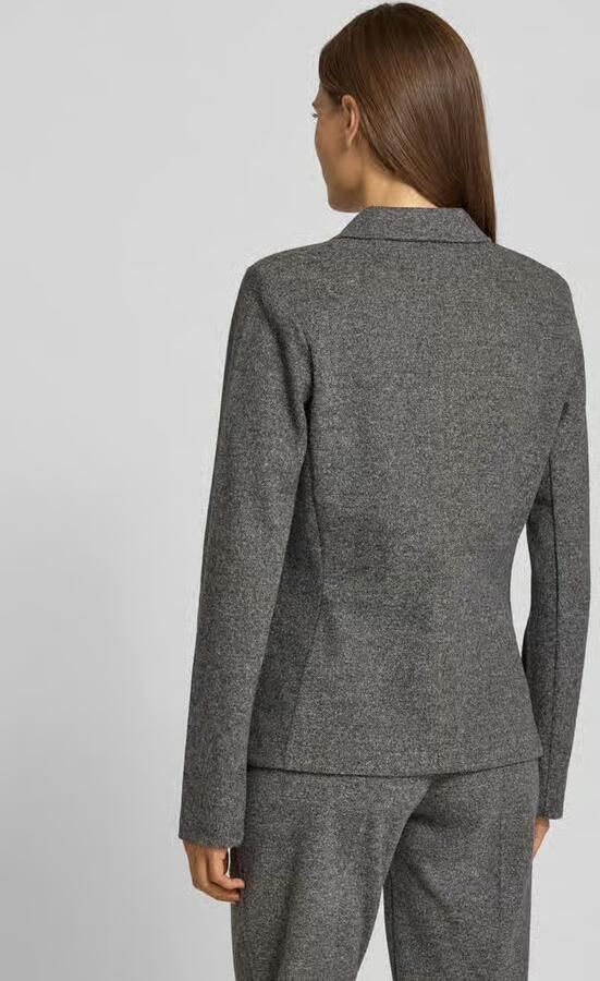 Marc O'Polo Relaxed fit blazer van katoenmix