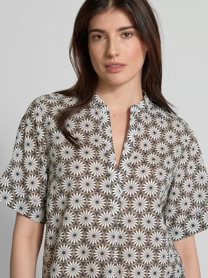 Marc O'Polo Relaxed fit blouseshirt van puur katoen - Foto 2